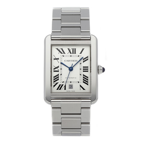 Cartier Tank Solo Automatic // W5200028 // Pre-Owned