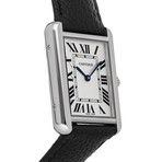 Cartier Tank Solo Quartz // WSTA0028 // Pre-Owned