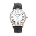 Cartier Rotonde Manual Wind // W1550751 // Pre-Owned