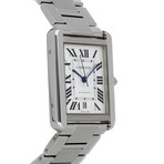 Cartier Tank Solo Automatic // W5200028 // Pre-Owned