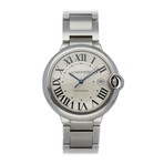 Cartier Ballon Bleu Automatic // W69012Z4 // Pre-Owned