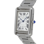 Cartier Tank Solo Automatic // W5200028 // Pre-Owned