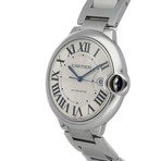 Cartier Ballon Bleu Automatic // W69012Z4 // Pre-Owned