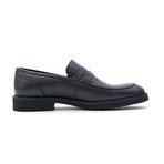 Fosco // Calvin Classic Shoes // Blue (Euro: 39)