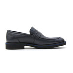 Fosco // Calvin Classic Shoes // Blue (Euro: 43)