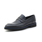 Fosco // Calvin Classic Shoes // Blue (Euro: 40)