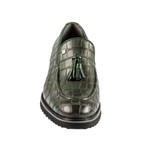 Jax Classic Shoes // Green (Euro: 41)