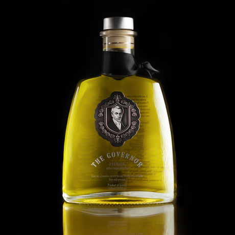 The Governor Olive Oil // Premium Edition