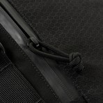 Athens Backpack // Gray + Black