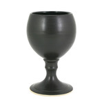 Goblet // 12 oz // Black Matte