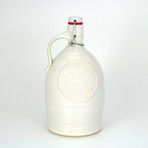 Big Hop Straight Jug Growler // 64 oz (Night Sky Blue)