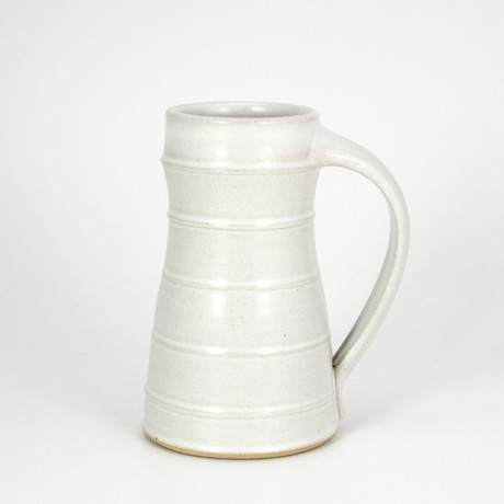 Banded Tankard // 20 oz (Cascade Green)