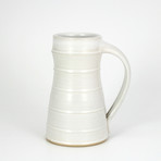 Banded Tankard // 20 oz (Cascade Green)