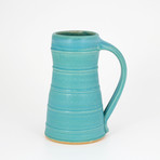 Banded Tankard // 20 oz (Cascade Green)