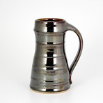 Banded Tankard // 20 oz (Cascade Green)