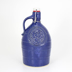 Big Hop Straight Jug Growler // 64 oz (Night Sky Blue)