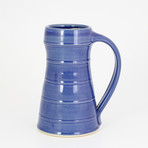 Banded Tankard // 20 oz (Cascade Green)