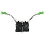 Cruiser Cooler Handlebar Bag