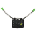 Cruiser Cooler Handlebar Bag