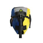 Hauler Saddle Bag