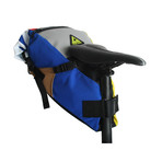 Hauler Saddle Bag