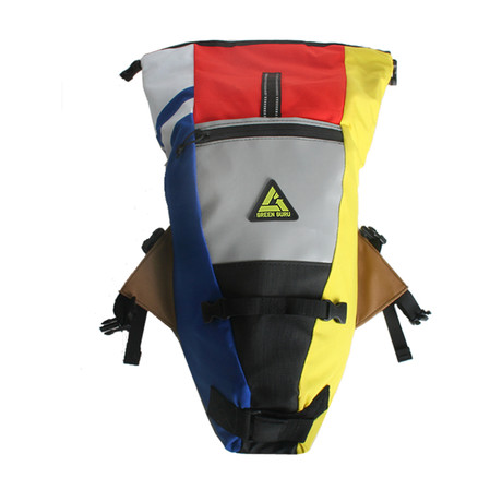 Hauler Saddle Bag