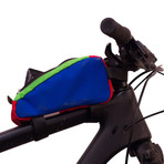 Tanker Top Tube Bag (Wild)