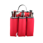 Sixer 6-Pack Insulated Top Tube Holder