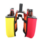 Sixer 6-Pack Insulated Top Tube Holder