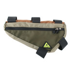 Upshift Frame Bag // Large (Earthtone)