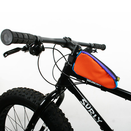 Tanker Top Tube Bag (Wild)