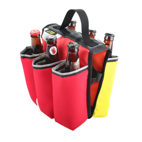 Sixer 6-Pack Insulated Top Tube Holder