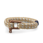 Barato Bob // Silver + Sand (Medium)