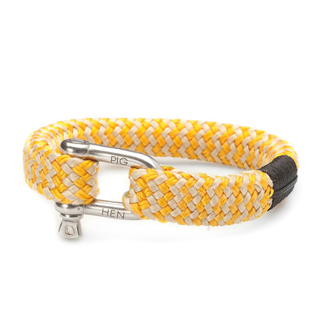 Bombay Barry // Yellow + Gold (Medium)