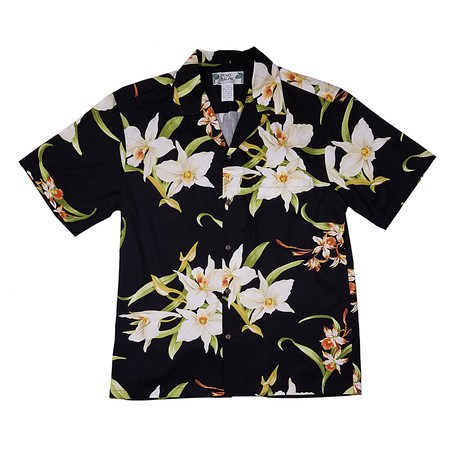 Orchid // Black (Small)