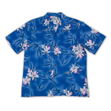 Midnight Orchid // Blue (Small)