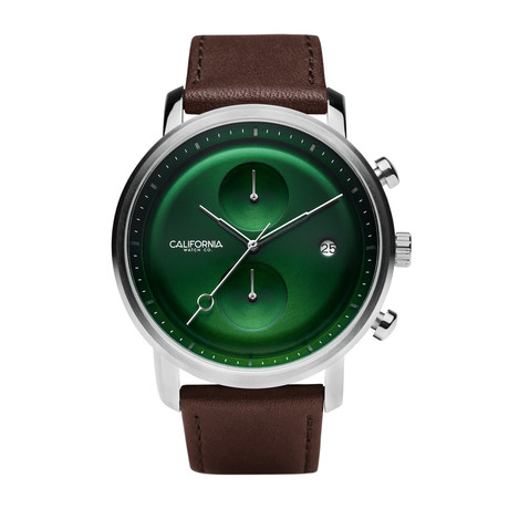 California Watch Co. Golden Gate Chronograph Quartz // GLG-1199-13L