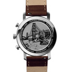California Watch Co. Golden Gate Chronograph Quartz // GLG-1199-13L