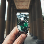 California Watch Co. Golden Gate Chronograph Quartz // GLG-1199-13L