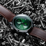 California Watch Co. Golden Gate Chronograph Quartz // GLG-1199-13L