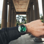 California Watch Co. Golden Gate Chronograph Quartz // GLG-1199-13L