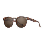 Indie Bifocal Sun Readers // Walnut Tortoise (+1.25)