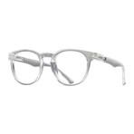 Indie Blue Light Blocking Readers // Crystal Clear (+0.00)
