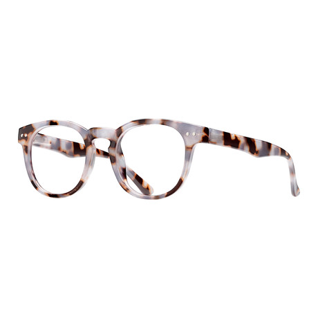 Indie Blue Light Blocking Readers // Ivory Tortoise