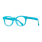 Sunrise Blue Light Blocking Readers // Turquoise (+0.00)