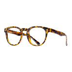 Indie Blue Light Blocking Readers // Honey Tortoise (+0.00)