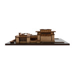 Unity Temple (Scale Model Kit)