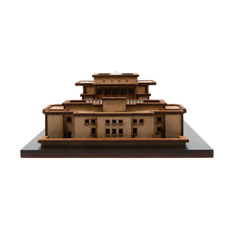 Unity Temple (Scale Model Kit)