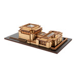 Unity Temple (Scale Model Kit)