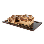 Unity Temple (Scale Model Kit)